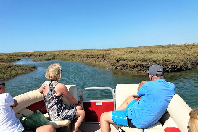 Ria Formosa Natural Park and Islands Boat Cruise from Faro - Who this tour suits best (and who should choose differently)