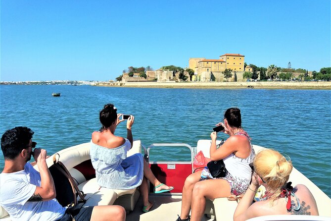 Ria Formosa Natural Park and Islands Boat Cruise from Faro - Getting on board in Faro (and how to make it easy)