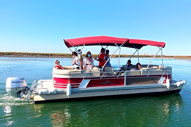 Ria Formosa Sunset 1 hour Boat Trip in Faro - Price and value: is $38.35 worth it?