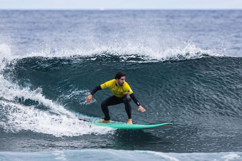 Ribeira Grande, Azores: Group Surf Lessons - Two Hours in Ribeira Grande: What the Lesson Really Covers