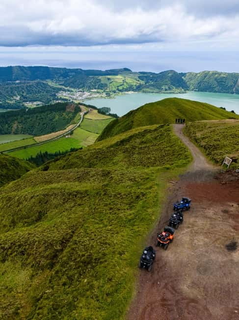 Ribeira Grande: Sete Cidades Quad / Buggy Tour - Who should book this quad tour, and who should skip it