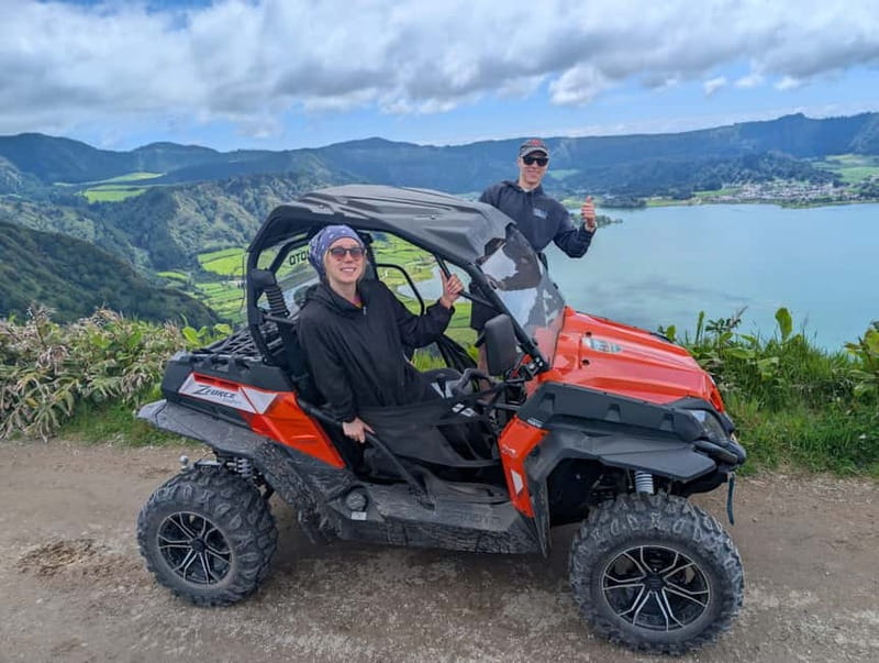 Ribeira Grande: Sete Cidades Quad / Buggy Tour - Why this quad tour works for Sete Cidades