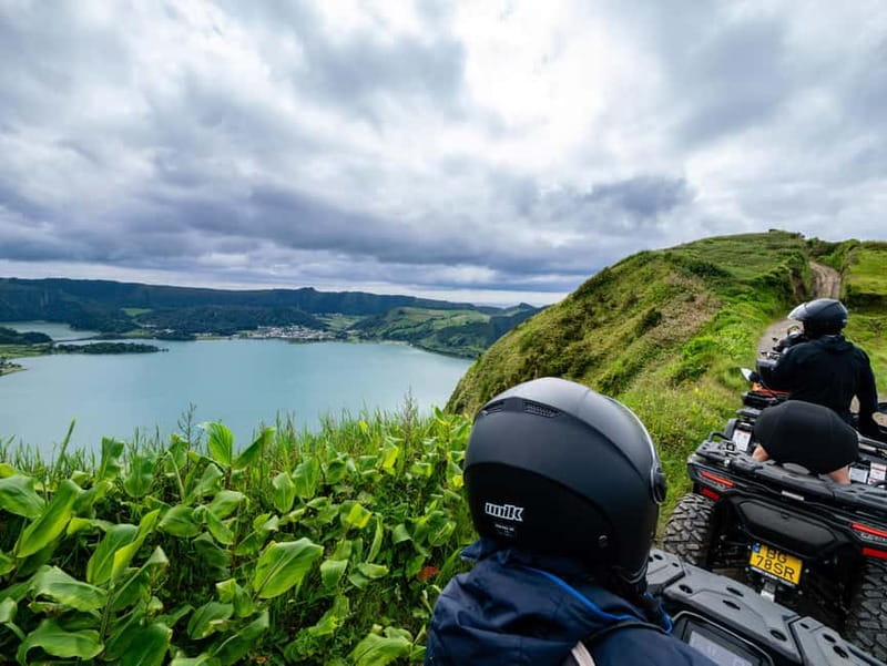 Ribeira Grande: Sete Cidades Quad / Buggy Tour - Gear, clothing, and what you should bring