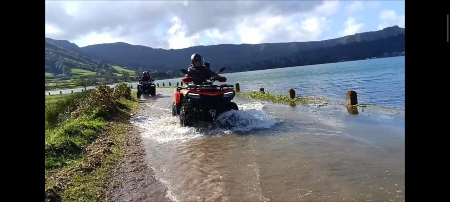 Ribeira Grande: Sete Cidades Quad / Buggy Tour - Price and value: why $86 feels fair here