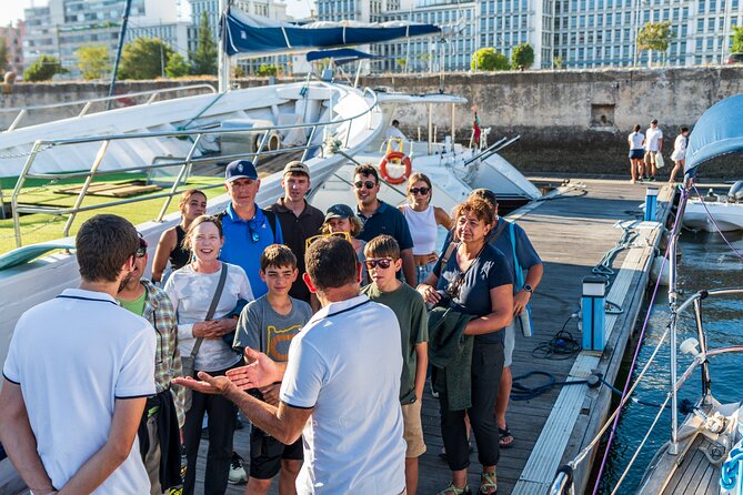 Romantic Private Sailboat in Lisbon for couples - Two Hours on the Tagus, Built for Real Romance