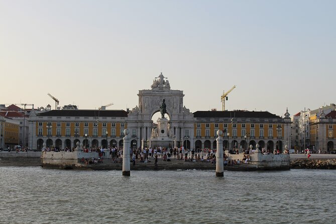 Romantic Private Sailboat in Lisbon for couples - Departure Times, Fit the Sail Around Your Day