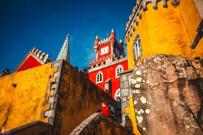 Romantic Sintra Escape – Self-Drive Electric Car Experience - Your day, your stops, your pace in a town built for wandering