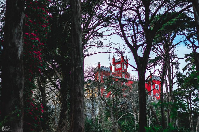 Romantic Sintra Escape – Self-Drive Electric Car Experience - Pena Palace views, fairytale energy without the rushed feeling