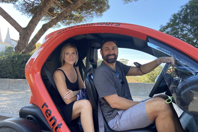 Romantic Sintra Escape – Self-Drive Electric Car Experience - Quinta da Regaleira: mystical gardens with time to linger