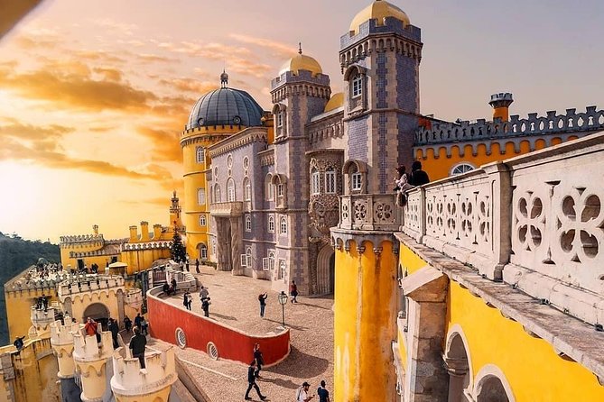 Romantic Sintra Escape – Self-Drive Electric Car Experience - Monserrate Palace and gardens: the calm counterpart