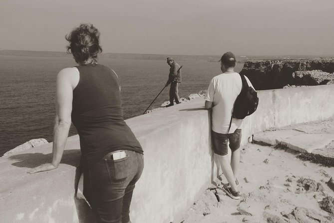 Sagres & Cape St. Vincent Half-Day Tour - Sagres and Cape St. Vincent in half a day, not a full itinerary
