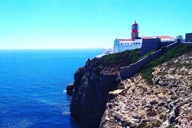 Sagres & Cape St. Vincent Half-Day Tour - Cabo de San Vicente: lighthouse views and the end-of-the-world feeling