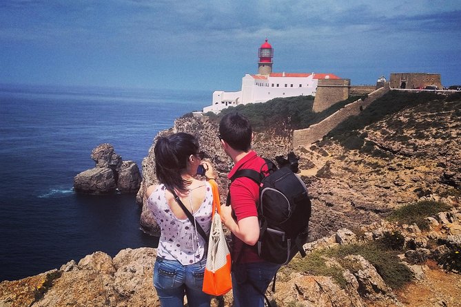 Sagres & Cape St. Vincent Half-Day Tour - Guides and the stories you will remember later