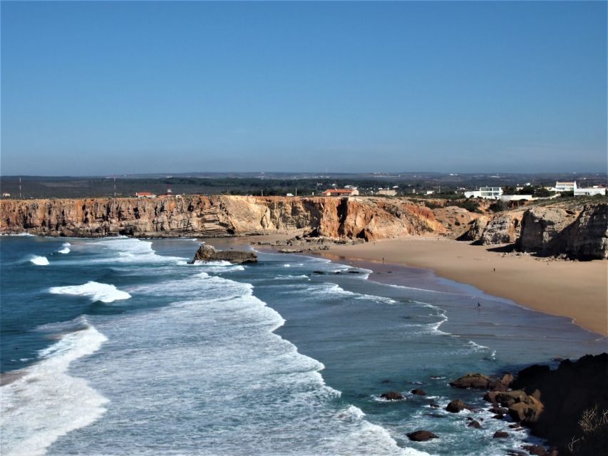 Sagres & Cape St. Vincent Half-Day Tour from Lagos - Sagres and Cape St Vincent: why this part of the Algarve hits hard