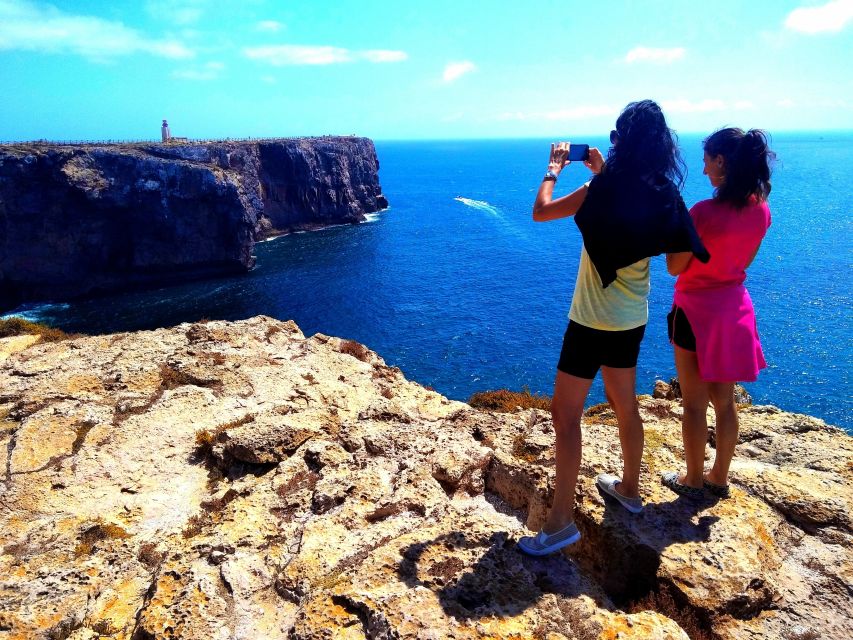 Sagres & Cape St. Vincent Half-Day Tour from Lagos - The bonus scenic stop on the way back