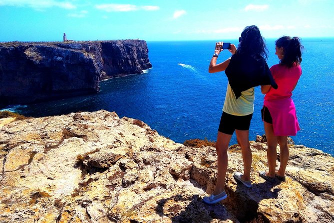 Sagres & Cape St. Vincent Half-Day Tour - Pickup in Lagos, then straight to the action