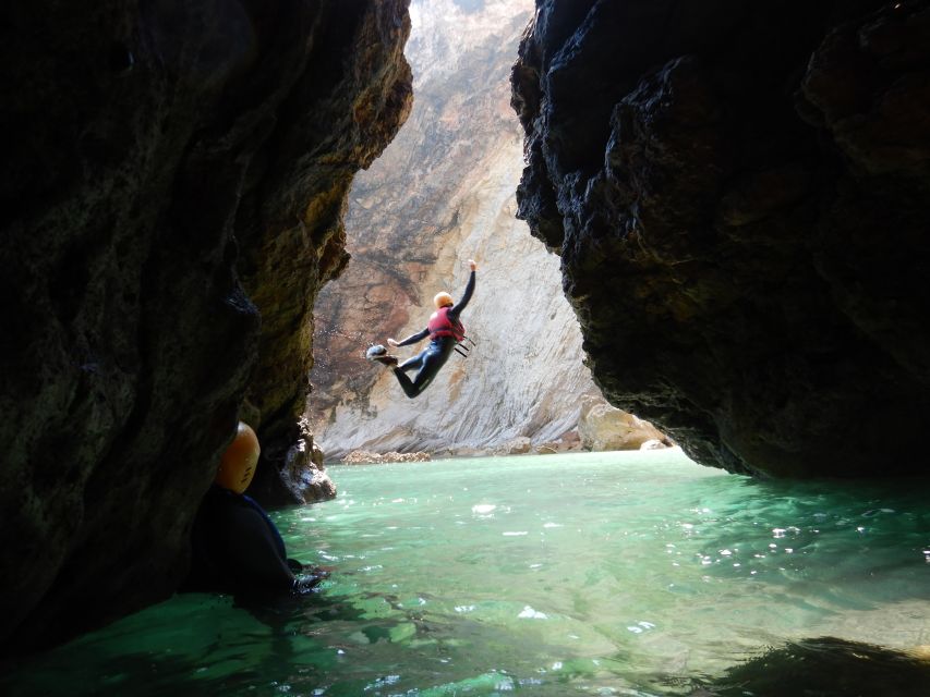 Sagres: Coasteering - Swimming, Cliff Jump & Rock Climbing - The 4-Hour Flow: How the Day Rolls From Briefing to Sea Time