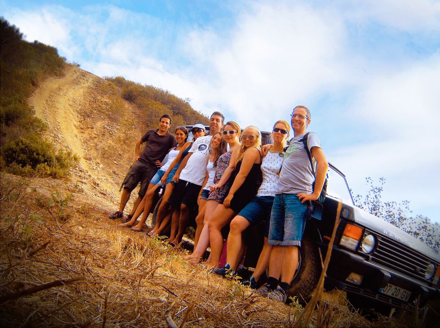 Sagres: Sagres Natural Park Sunset Tour by Jeep - Should You Book This Sagres Natural Park Sunset Tour?