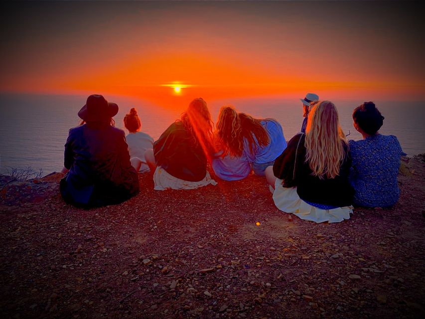 Sagres: Sagres Natural Park Sunset Tour by Jeep - The Off-Road Secret Beach Stop: Why It Changes the Whole Tour