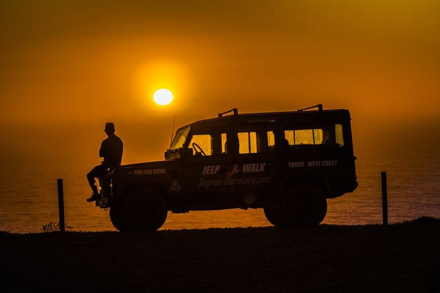 Sagres: Sagres Natural Park Sunset Tour by Jeep - Price and Value: Is $74 Worth It?