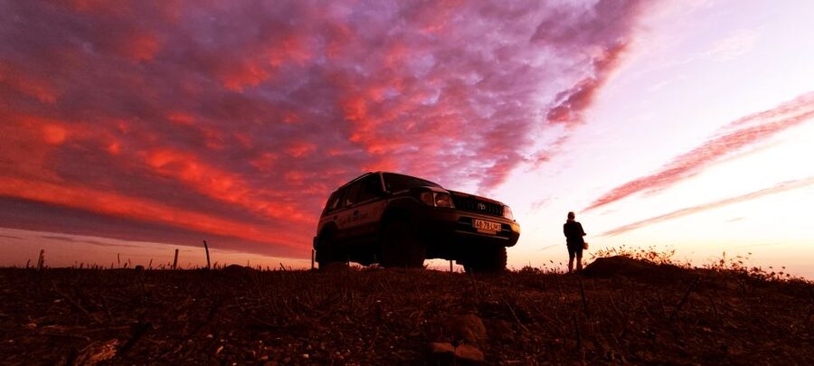 Sagres: Sagres Natural Park Sunset Tour by Jeep - Vila de Sagres and Cape São Vicente: A Dramatic Geography Lesson