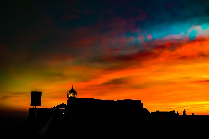 Sagres Sunset Small Group Tour from Lagos - Stop 4: Cabo de São Vicente Lighthouse, the Main Sunset Moment