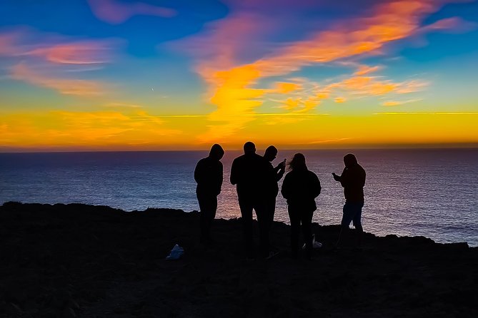 Sagres Sunset Small Group Tour from Lagos - Stop 5: Mareta Beach Views and Time to Reset