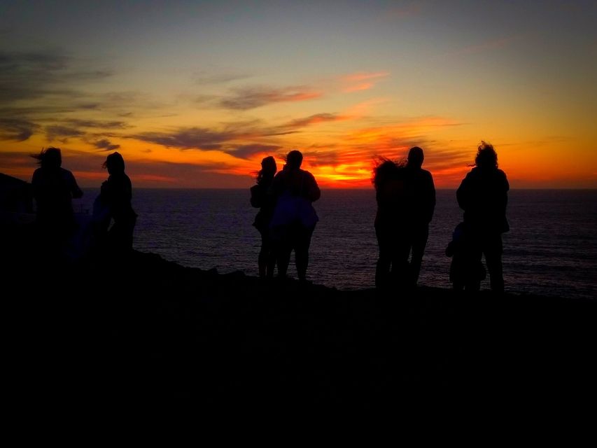 Sagres: Sunset Tour - Key moments worth planning for