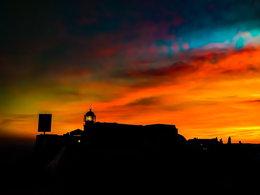 Sagres: Sunset Tour - The stops that make the route feel like more than a one-point tour