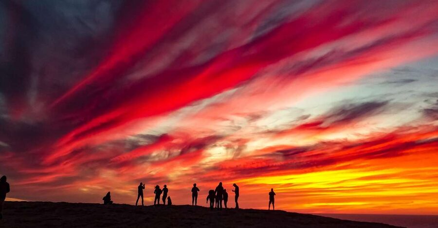 Sagres: Sunset Tour - What the weather and crowds can change, and how to handle it