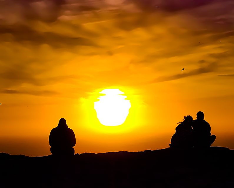 Sagres: Sunset Tour - Price and value, what $64 buys in real time