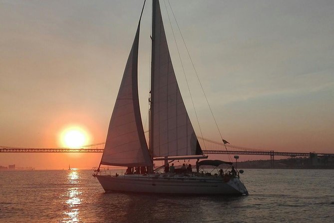 Sailboat Tour in Lisbon with drinks included | Morning and Sunset - Getting to Blue Skipper at Doca de Alcantara Norte