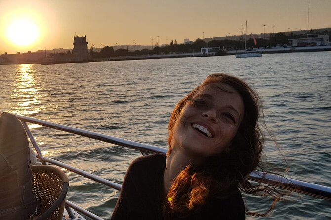 Sailboat Tour in Lisbon with drinks included | Morning and Sunset - Starting the route: 25th of April Bridge and MAAT