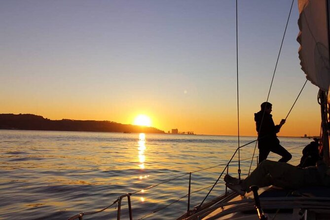 Sailboat Tour in Lisbon with drinks included | Morning and Sunset - Padrão dos Descobrimentos: the monument that frames the story