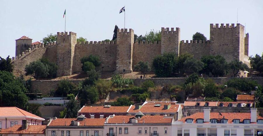 São Jorge Castle Skip-the-line Entry Ticket - Quick takeaways