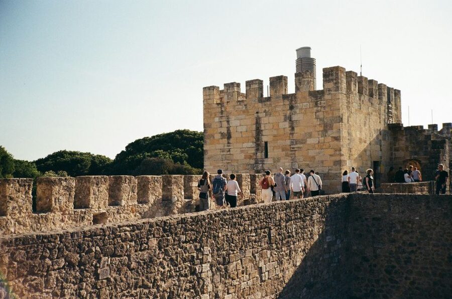 São Jorge Castle Skip-the-line Entry Ticket - Who this visit fits best in Lisbon