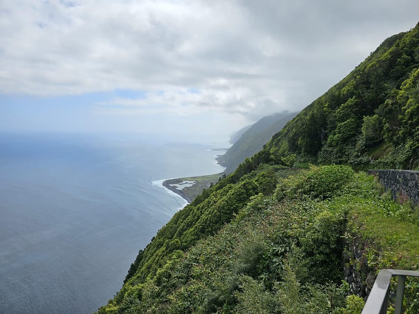 São Jorge: Island, Forest Reserve & Fajãs Guided Tour - Beira cheese tasting: what you get, and what costs extra