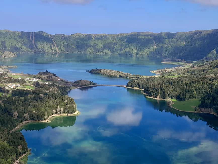 São Miguel: 2-Day Island Tour, Tea & Pineapple Plantation - Lunch math, add-ons, and how to avoid timing stress