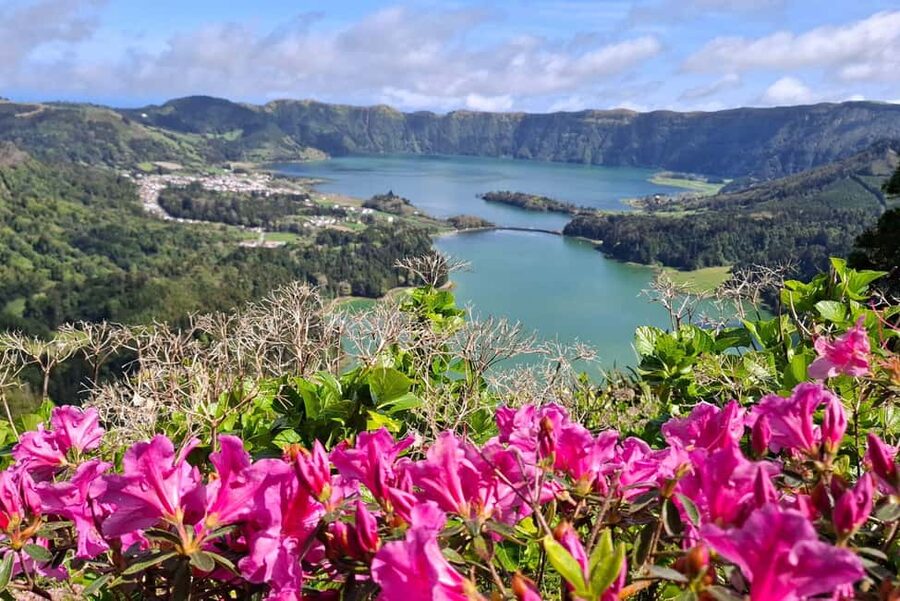 São Miguel: 2-Day Island Tour, Tea & Pineapple Plantation - Price and value: what you get for $132 per person