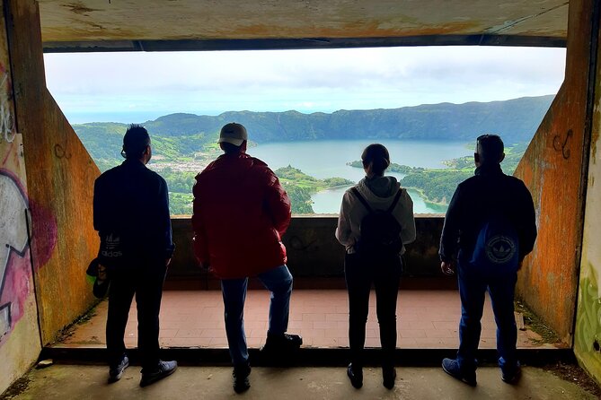 São Miguel 2-Day Tour: East & West Highlights Adventure - Pickup, van comfort, and the reality of a flexible route