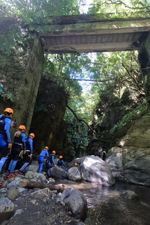 São Miguel: AdventurePark Canyoning Salto do Cabrito, Azores - Who this tour fits, and who should skip it