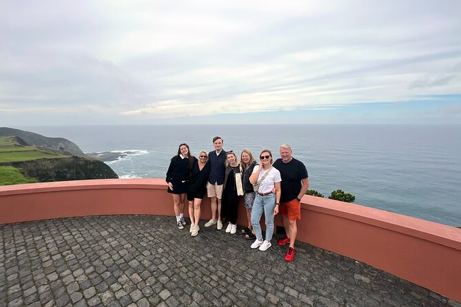 São Miguel Azores: Explore the dramatic crater of Sete Cidades - Stop 5: Miradouro da Ponta do Escalvado and the ferraria connection