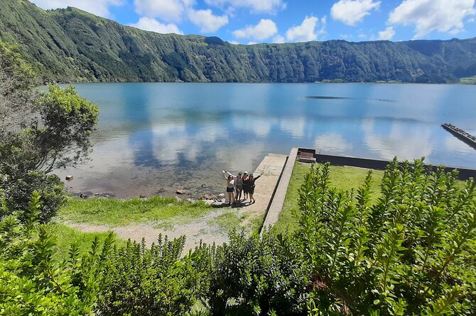 São Miguel Azores: Explore the dramatic crater of Sete Cidades - Stop 6: Monte Palace Hotel ruins for a dramatic human layer