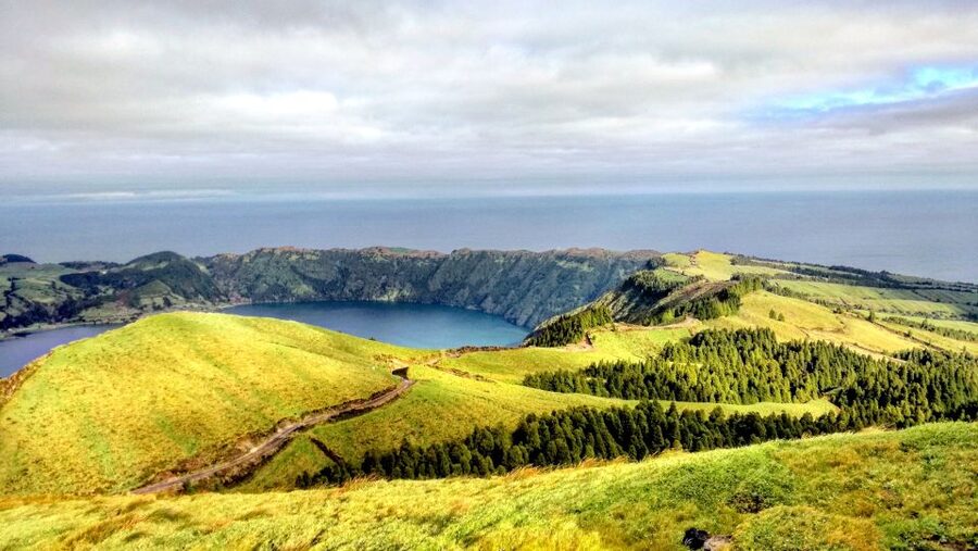 São Miguel, Azores: Sete Cidades Half-Day Jeep Tour - Vista do Rei panoramas: your mental map of São Miguel