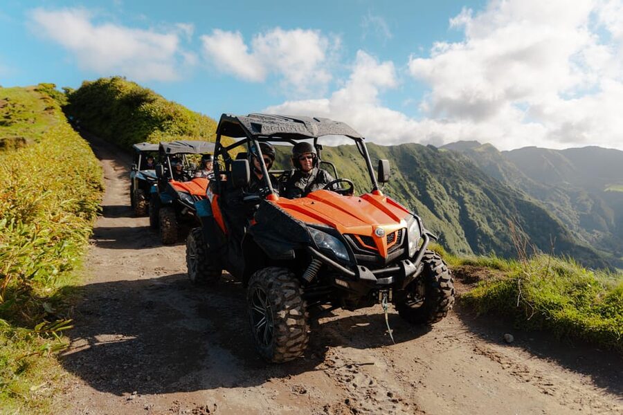 Sao Miguel: Buggy Tour Around Sete Cidades Volcano - Key Points You Should Know Before You Go