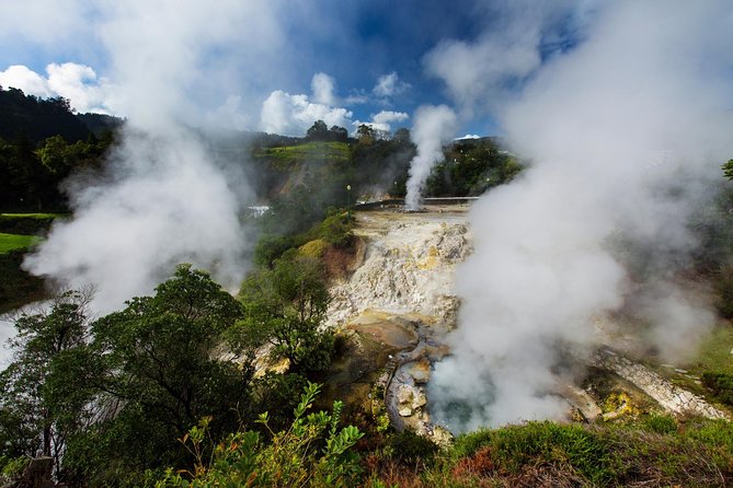 São Miguel East Van Tour with Lunch: Furnas & Nordeste - East São Miguel: Why This Route Works