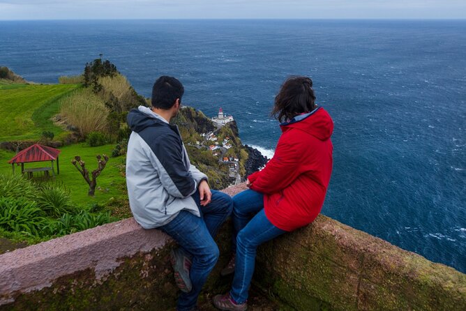 São Miguel East Van Tour with Lunch: Furnas & Nordeste - The Optional Thermal Pools Choice: Terra Nostra Park