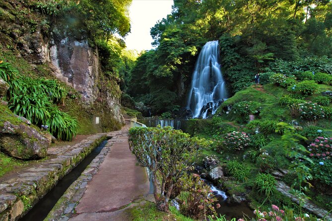 São Miguel East Van Tour with Lunch: Furnas & Nordeste - Lunch in Furnas: Cozido Stew Cooked in the Thermal Ground