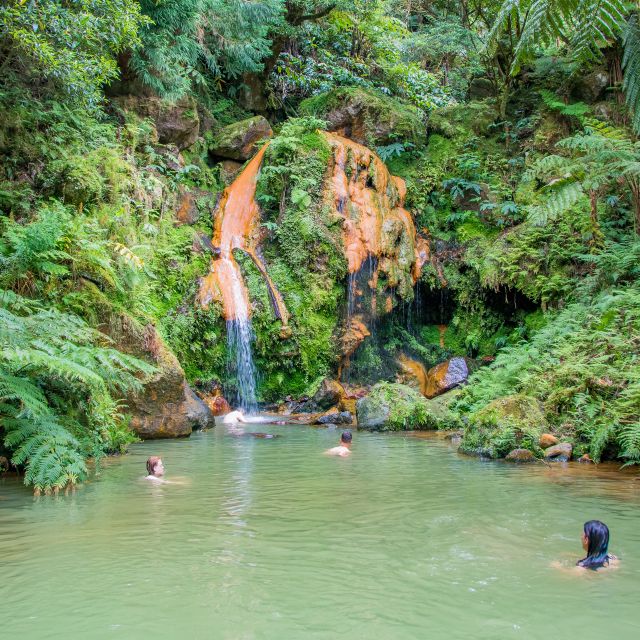 São Miguel: Full-Day Tour to Sete Cidades and Lagoa do Fogo - Pineapple Plantation: Greenhouse Biology and Pineapple Liquor