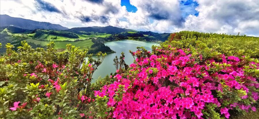 São Miguel: Furnas and Nordeste Full-Day Tour with Lunch - From Ponta Delgada to Vila Franca do Campo, coastal views first